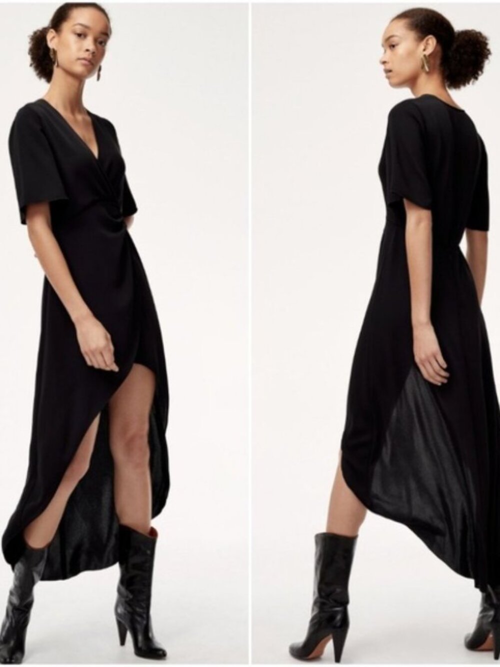 Aritzia Babaton Jedd Dress - Size 8